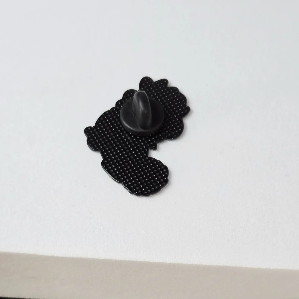Cowboy Husky Dog Enamel Pin Western Cowboy Hat Dog Lover Western Pet Owner Gift